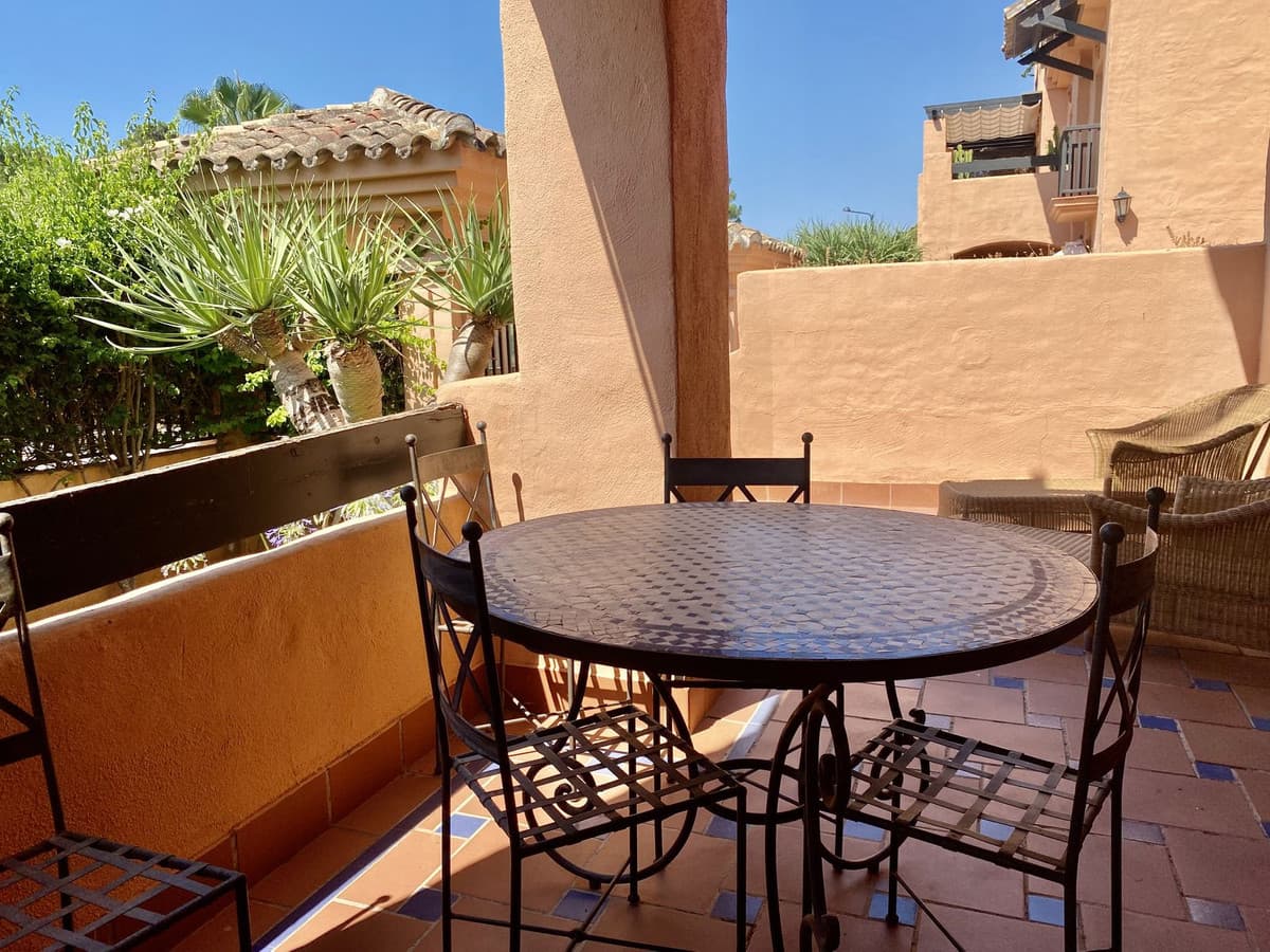 Ground Floor Apartment in Hacienda del Sol — photo 8 of 10