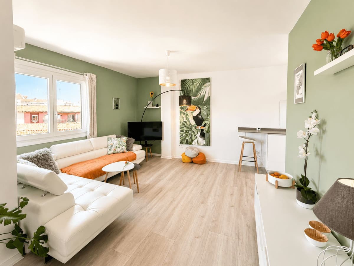 Penthouse in Estepona — photo 2 of 10