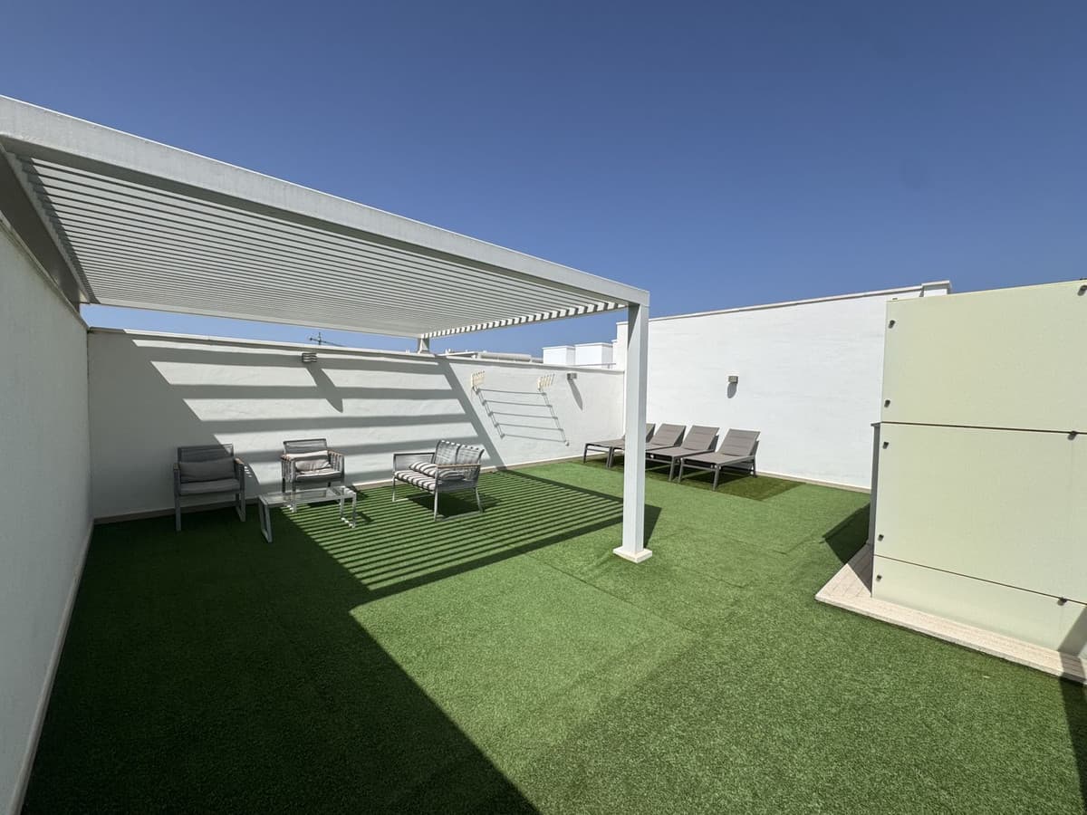 Top Floor Apartment in San Pedro de Alcántara — photo 6 of 10
