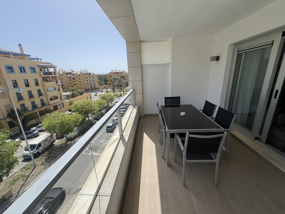 Top Floor Apartment in San Pedro de Alcántara — photo 9 of 10