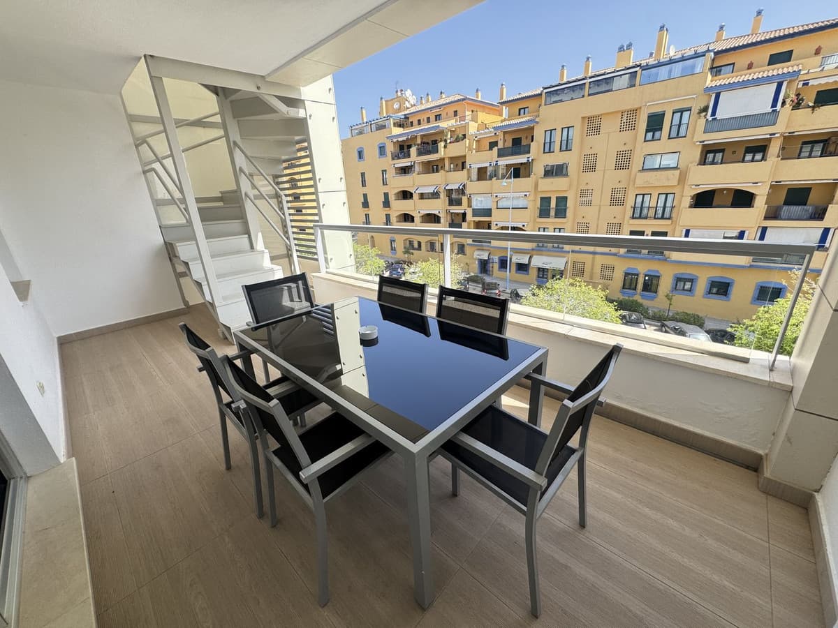 Top Floor Apartment in San Pedro de Alcántara — photo 10 of 10