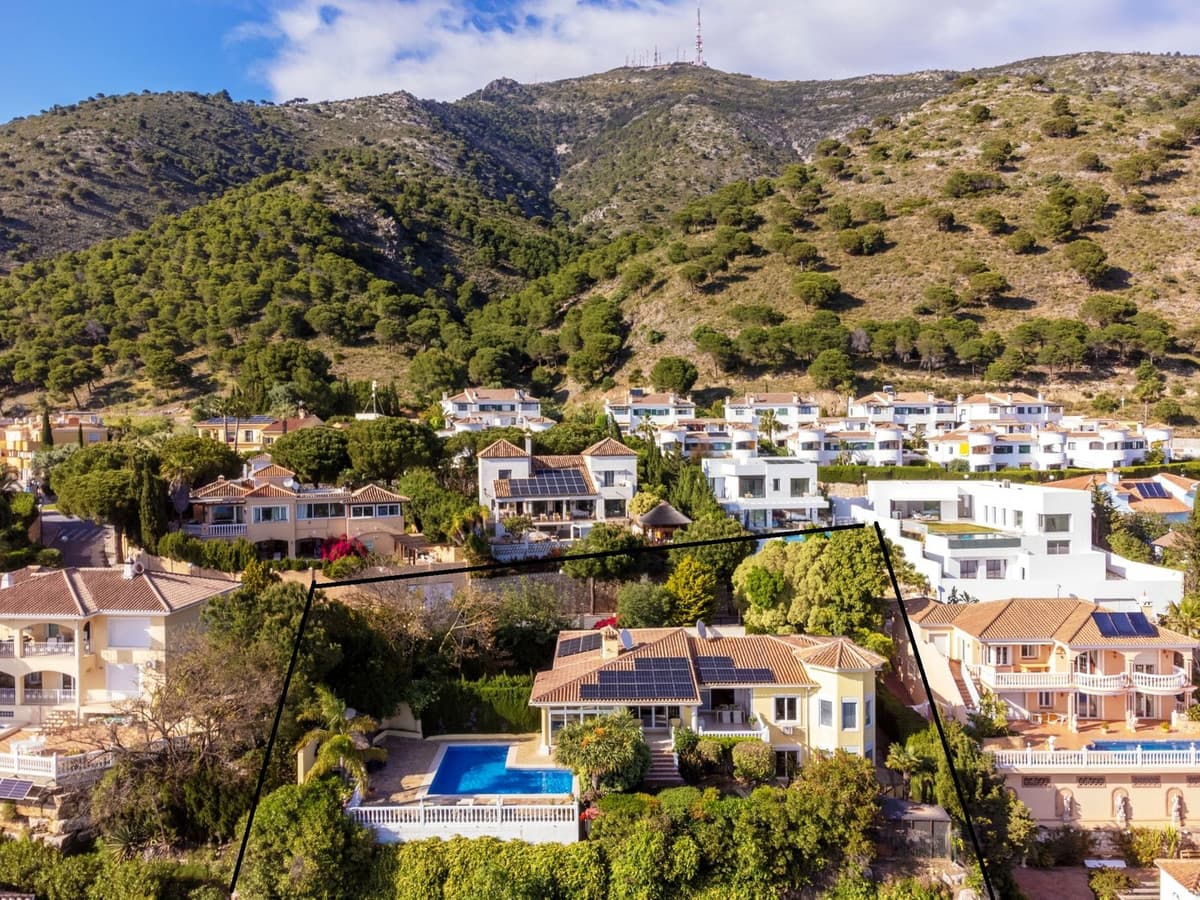 Detached Villa in Mijas — photo 2 of 10