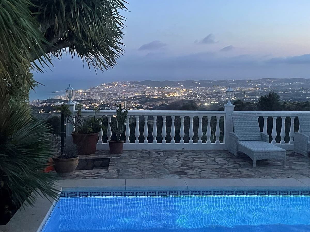 Detached Villa in Mijas — photo 3 of 10