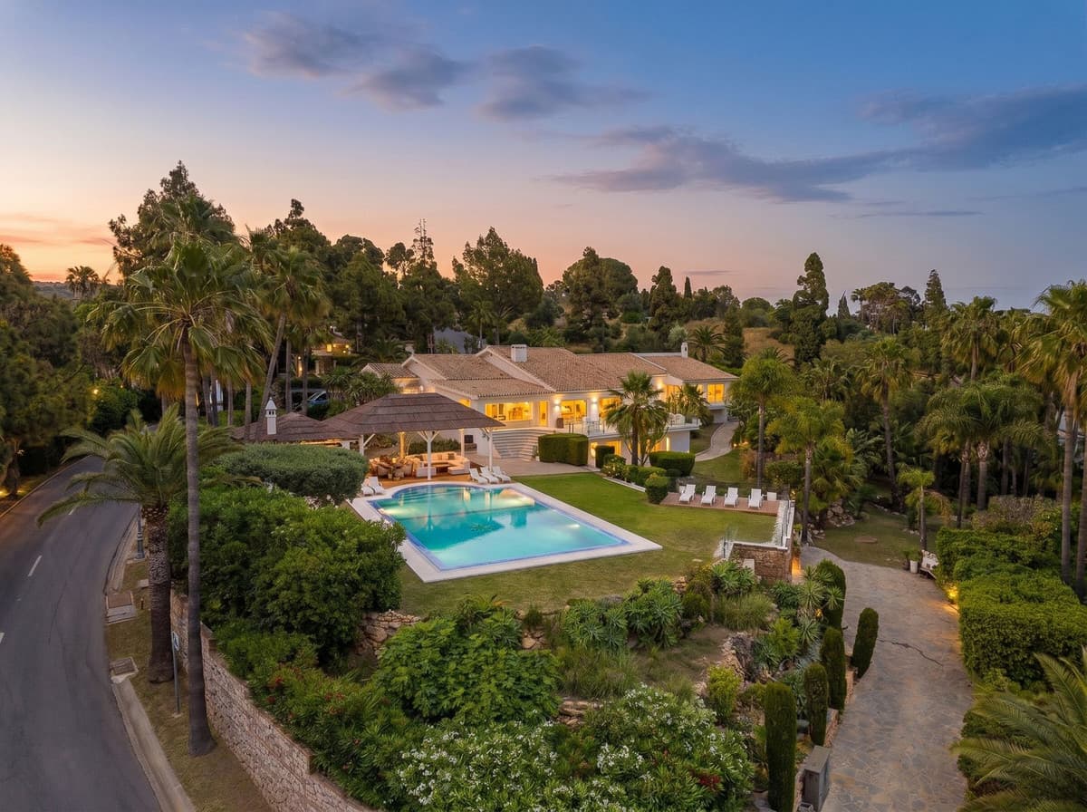 Detached Villa in Marbella — photo 3 of 10