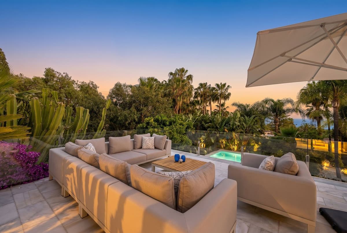 Detached Villa in Marbella — photo 4 of 10