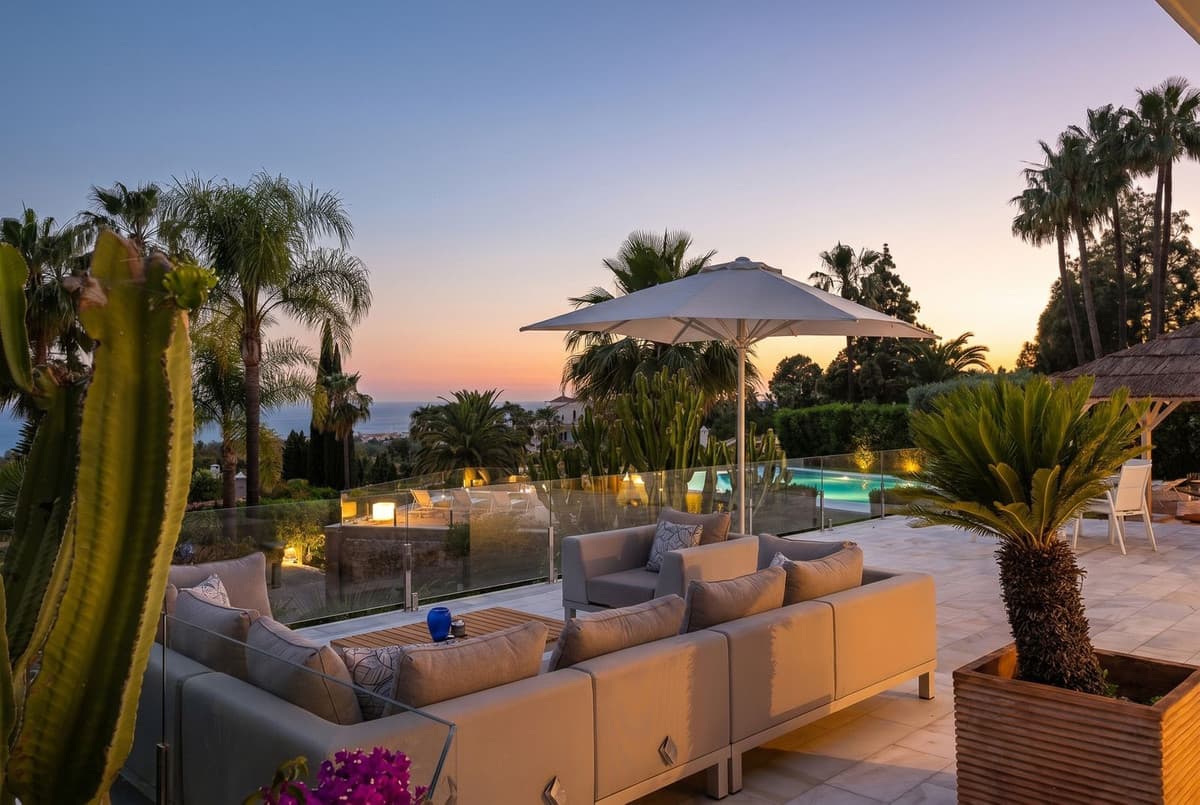 Detached Villa in Marbella — photo 5 of 10