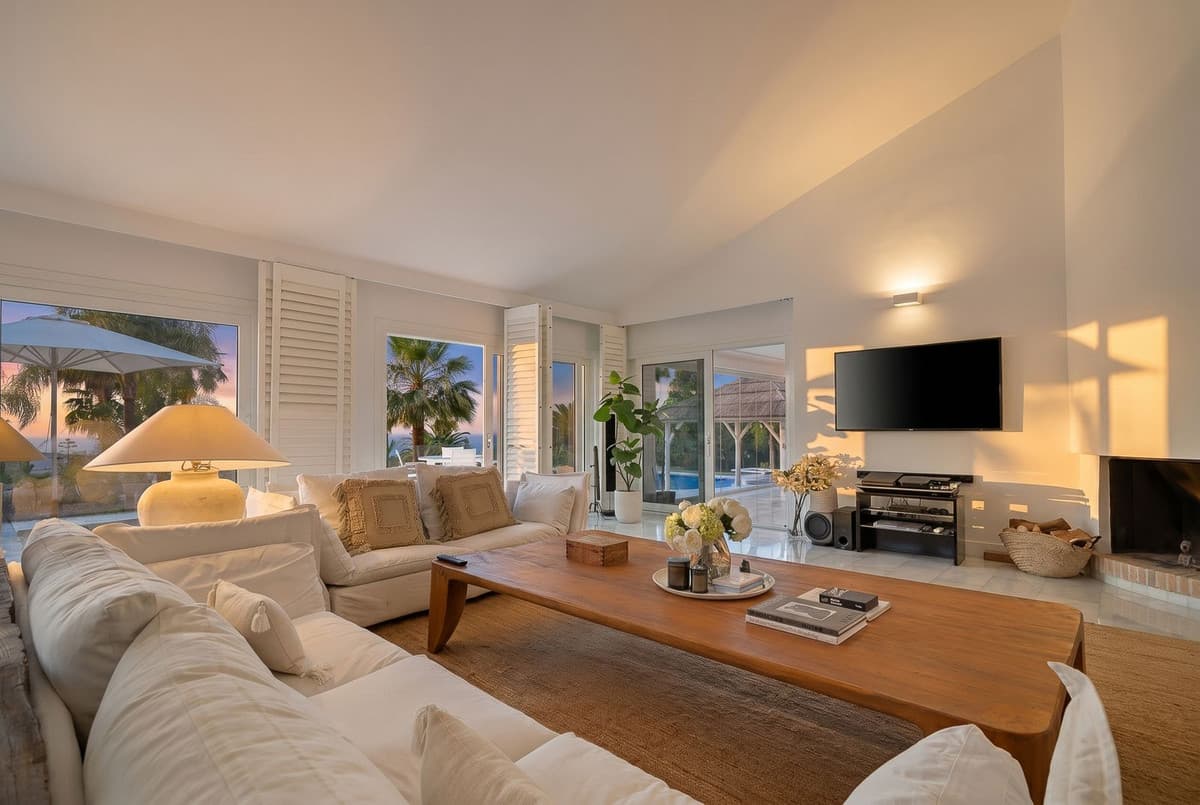 Detached Villa in Marbella — photo 7 of 10