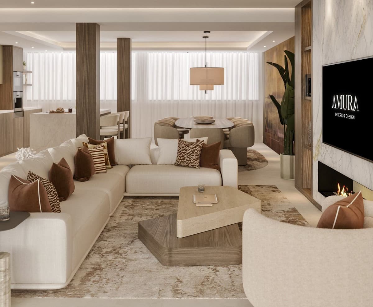 Semi-Detached House in Marbella — photo 1 of 10