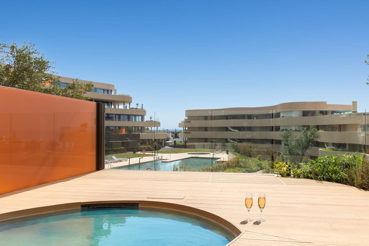 Ground Floor Apartment in Fuengirola — photo 1 of 10