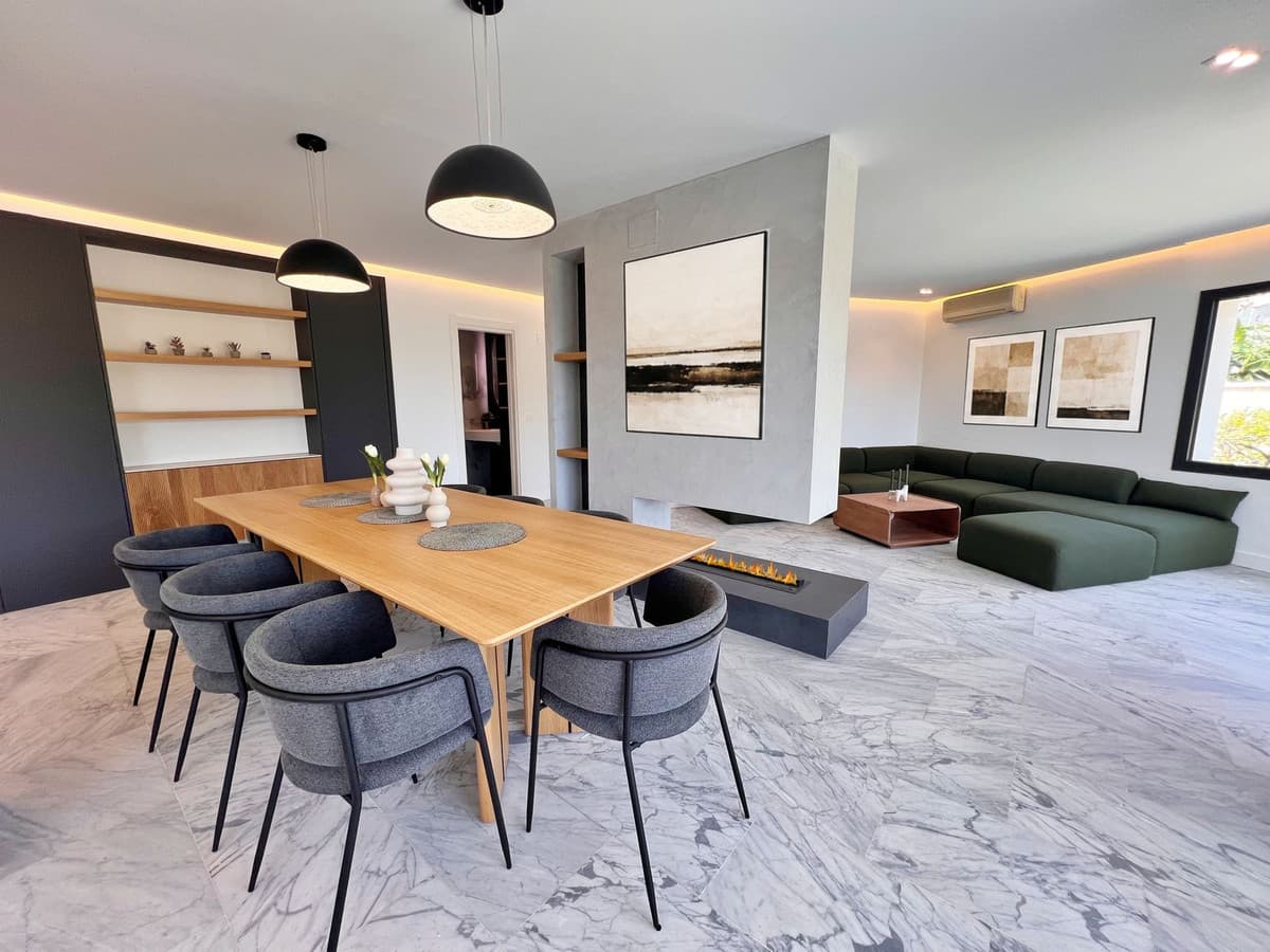 Detached Villa in Riviera del Sol — photo 4 of 10