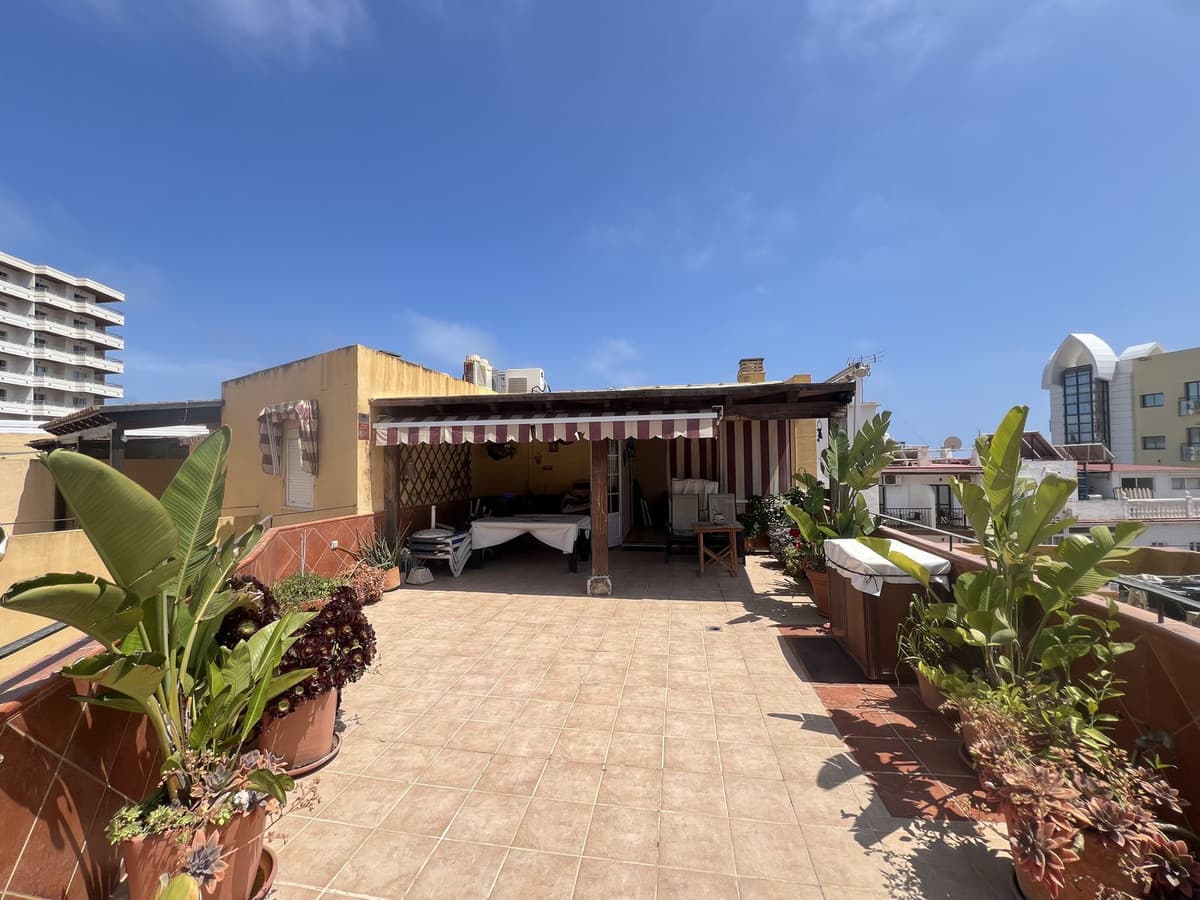 Penthouse Duplex in Torremolinos — photo 1 of 10