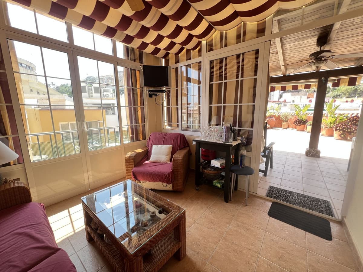 Penthouse Duplex in Torremolinos — photo 3 of 10