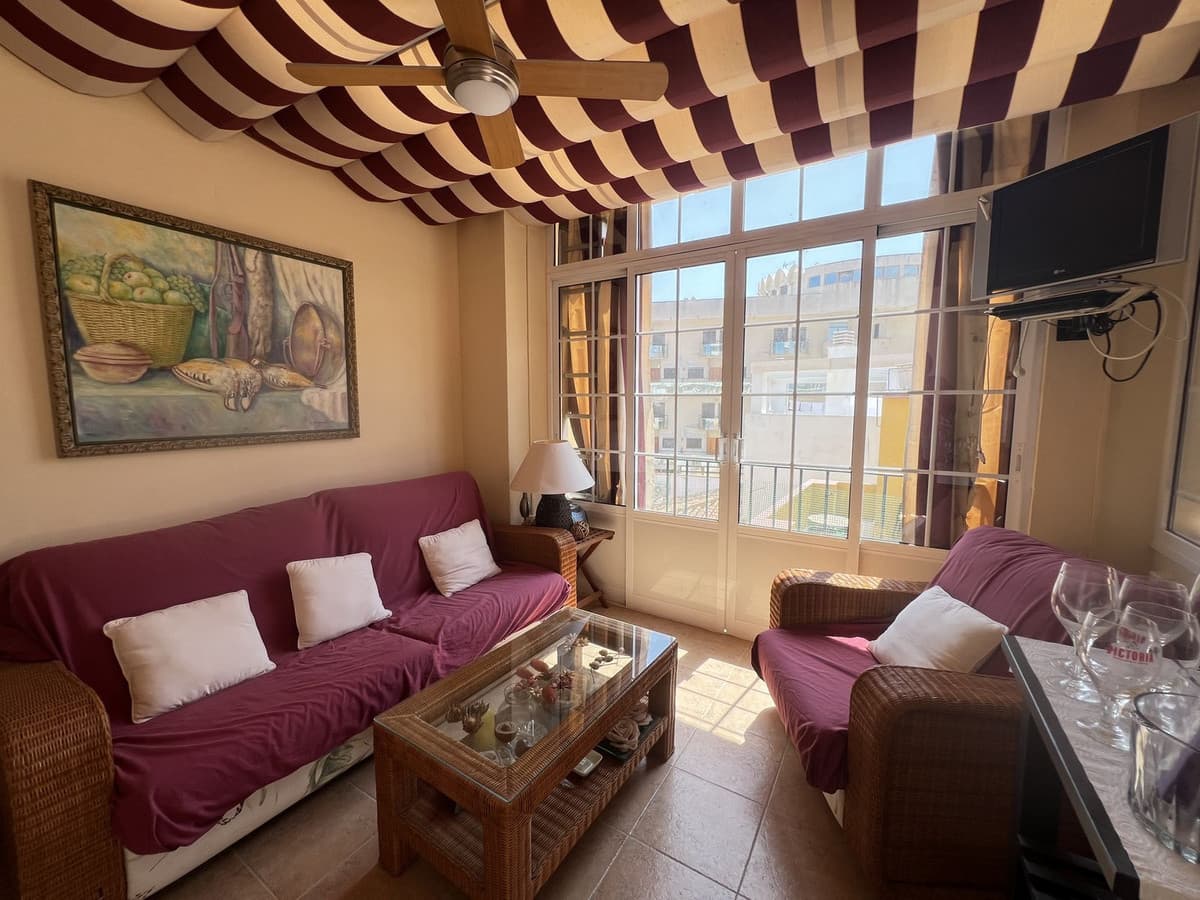 Penthouse Duplex in Torremolinos — photo 4 of 10