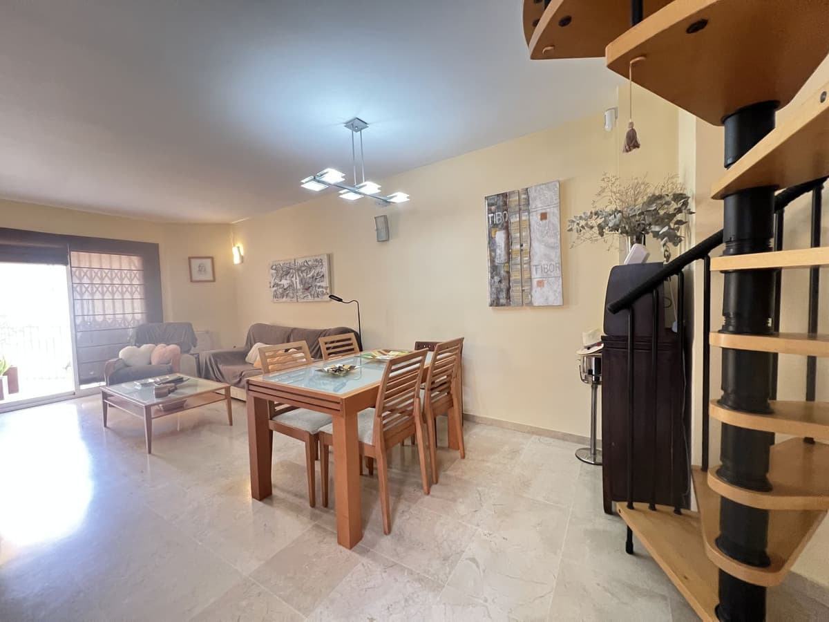 Penthouse Duplex in Torremolinos — photo 9 of 10