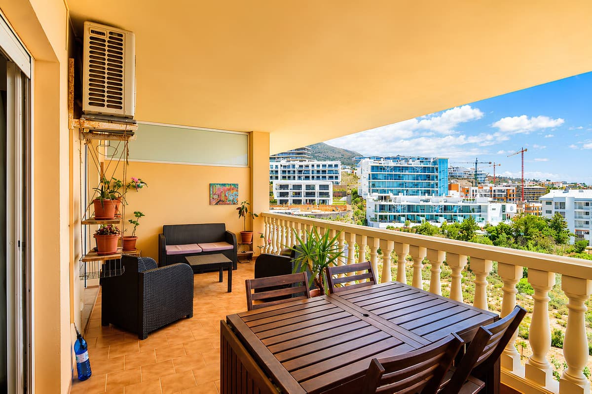 Middle Floor Apartment in Fuengirola — photo 8 of 10