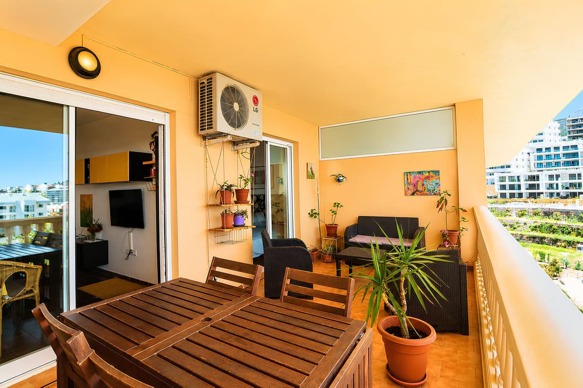 Middle Floor Apartment in Fuengirola — photo 9 of 10