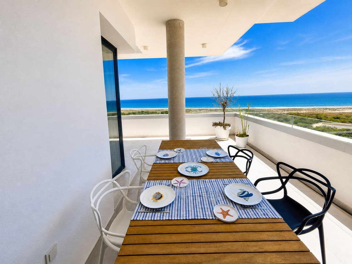 Penthouse Duplex in La Alcaidesa — photo 1 of 10