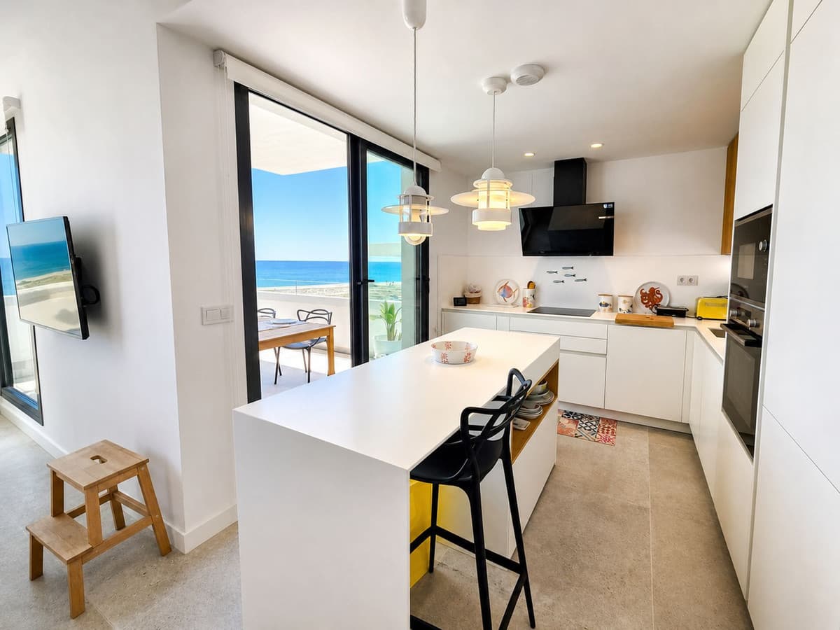 Penthouse Duplex in La Alcaidesa — photo 5 of 10
