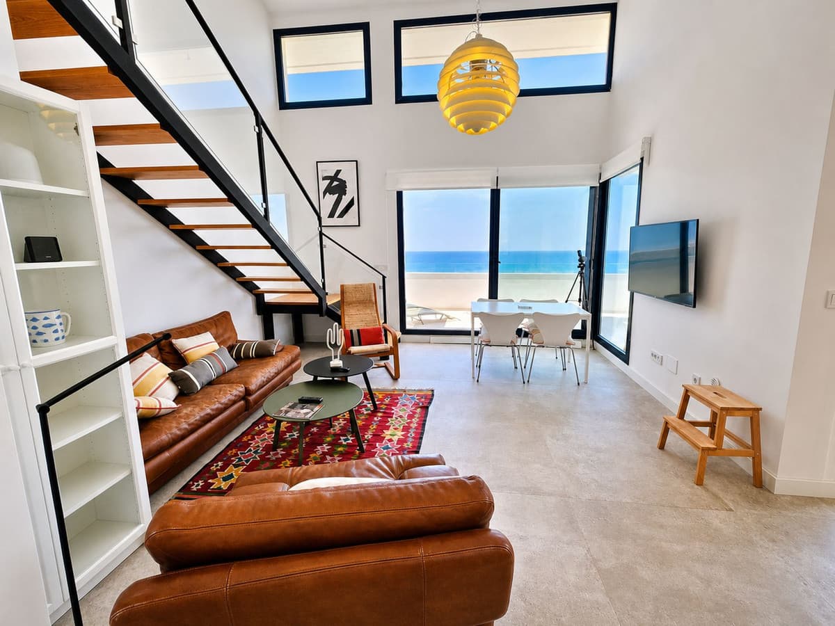 Penthouse Duplex in La Alcaidesa — photo 6 of 10
