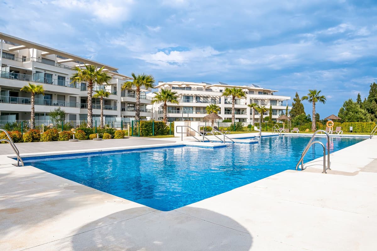 Ground Floor Apartment in Mijas Costa — photo 1 of 10