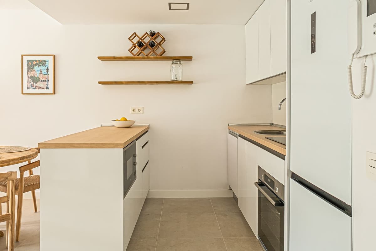 Ground Floor Apartment in Mijas Costa — photo 5 of 10