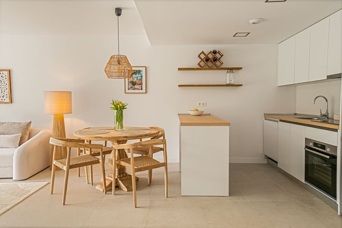 Ground Floor Apartment in Mijas Costa — photo 6 of 10