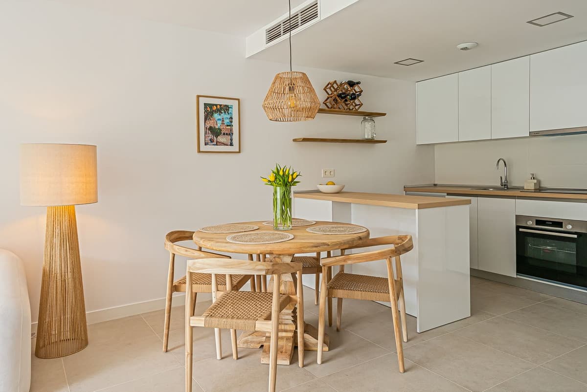 Ground Floor Apartment in Mijas Costa — photo 8 of 10