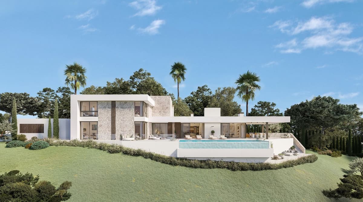 Residential Plot in La Cala Golf — photo 1 of 7