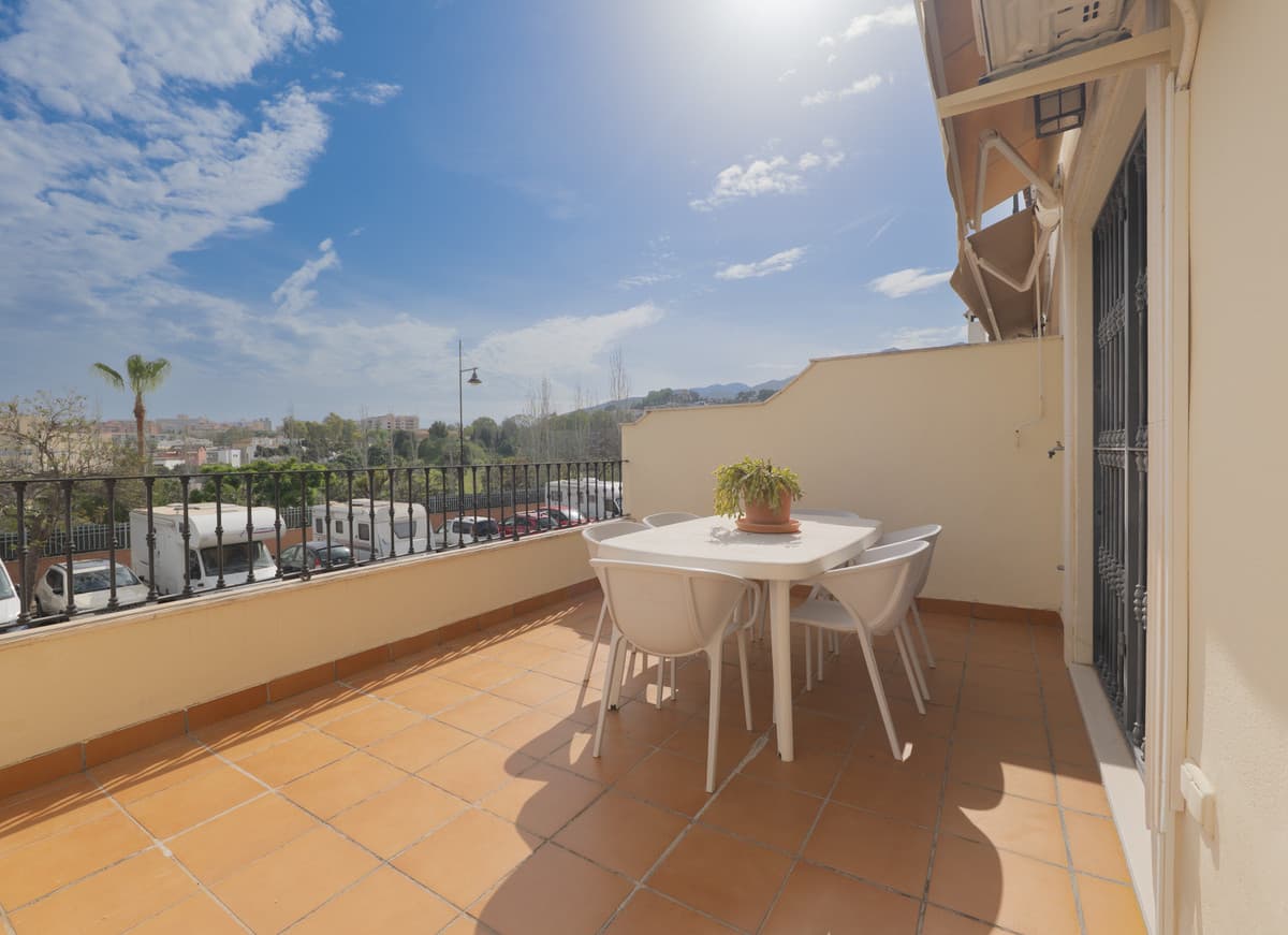 Townhouse in Torremolinos — photo 3 of 10