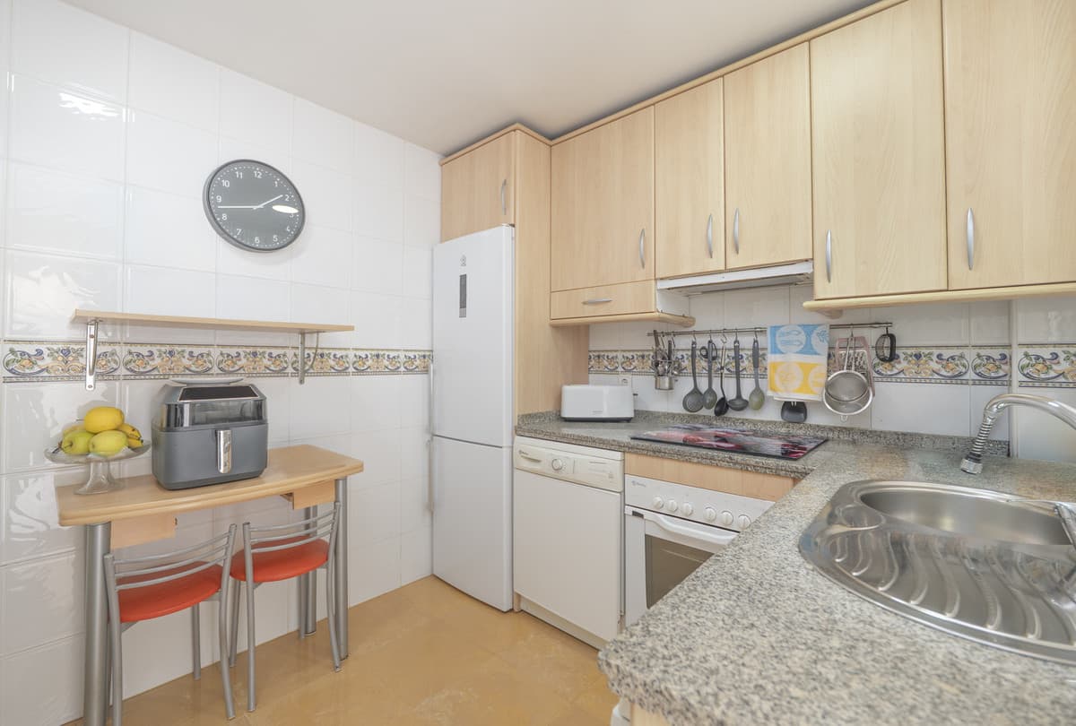 Townhouse in Torremolinos — photo 10 of 10