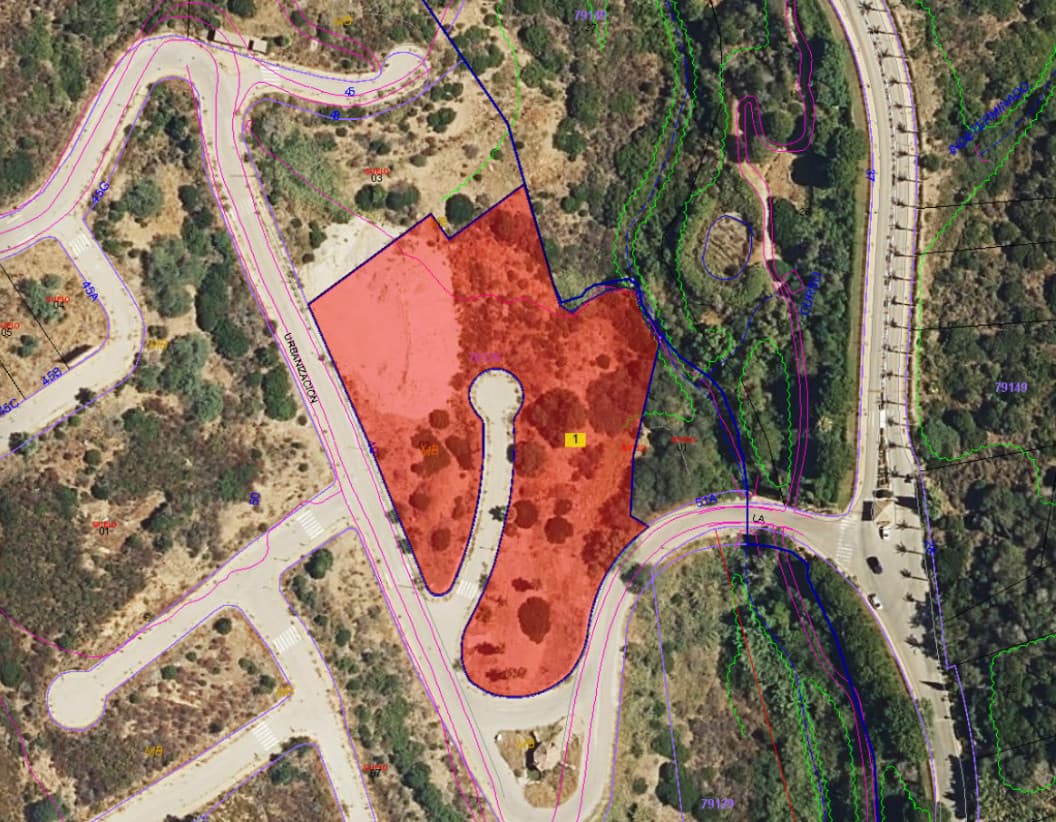 Land in Sotogrande — photo 2 of 10