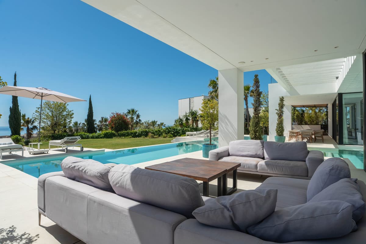 Detached Villa in Estepona — photo 5 of 10