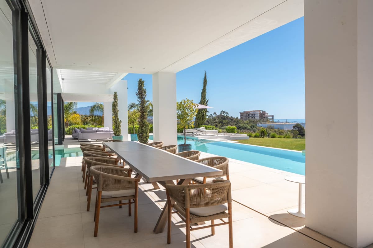 Detached Villa in Estepona — photo 6 of 10