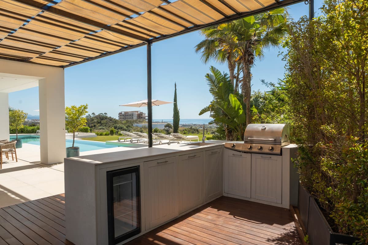 Detached Villa in Estepona — photo 7 of 10