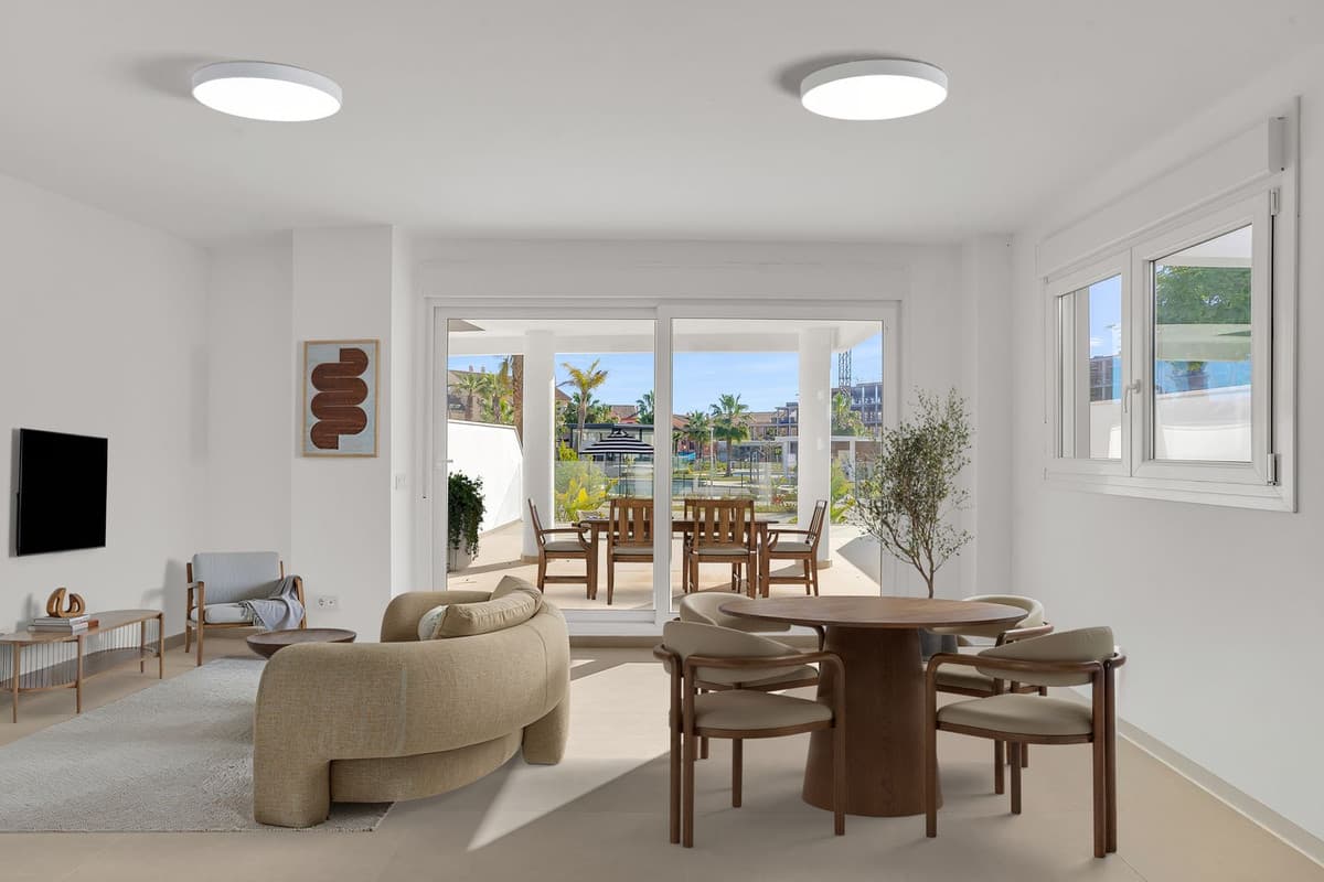 Ground Floor Apartment in Manilva — photo 4 of 10