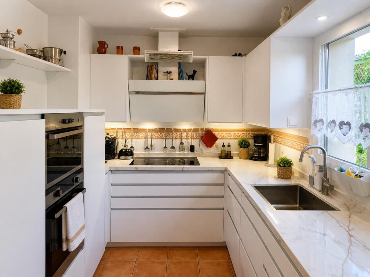 Top Floor Apartment in La Mairena — photo 4 of 10