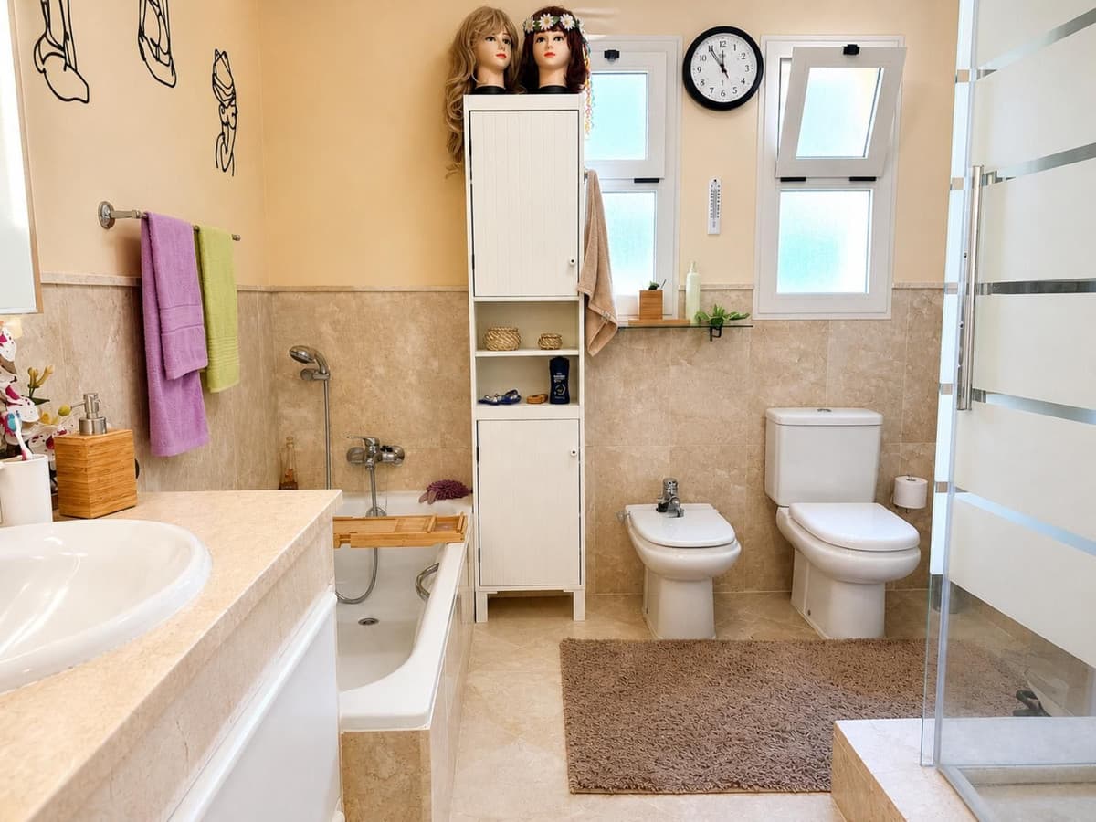 Top Floor Apartment in La Mairena — photo 8 of 10
