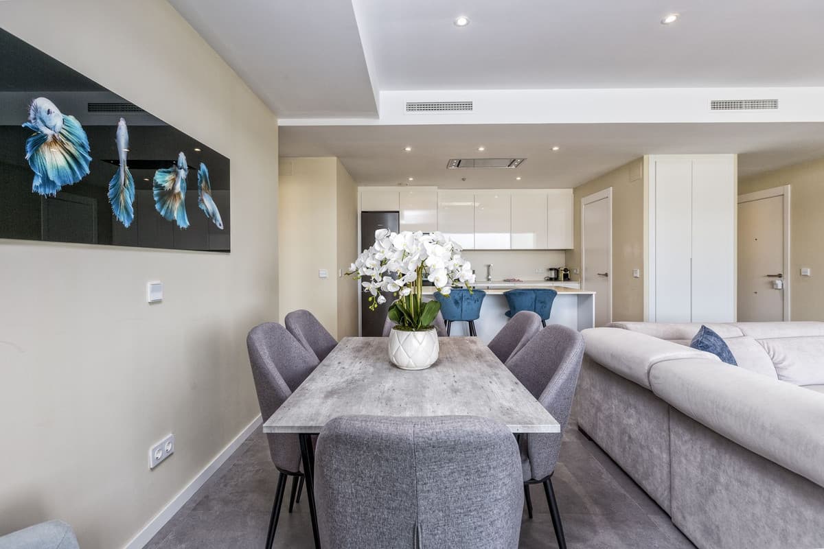 Ground Floor Apartment in Fuengirola — photo 5 of 10