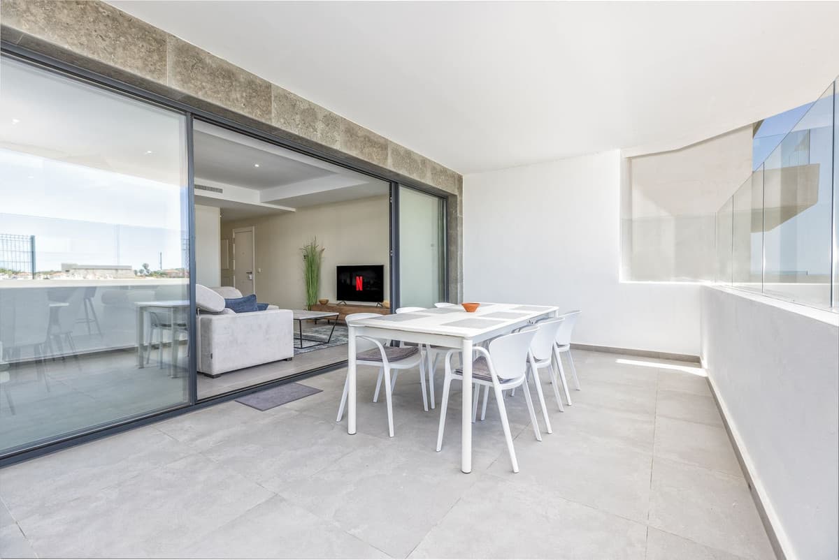 Ground Floor Apartment in Fuengirola — photo 8 of 10