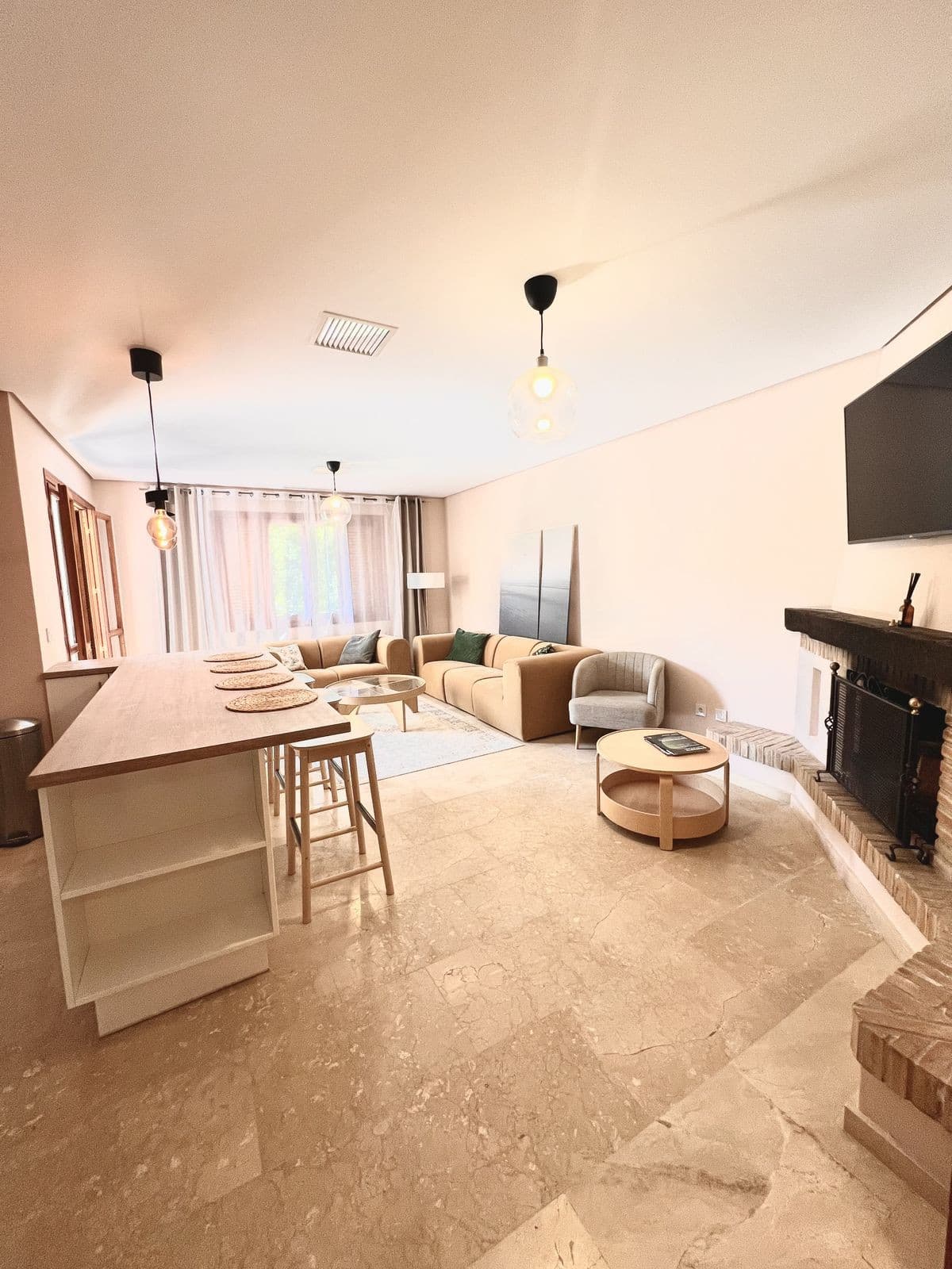 Ground Floor Apartment in Nueva Andalucía — photo 2 of 10