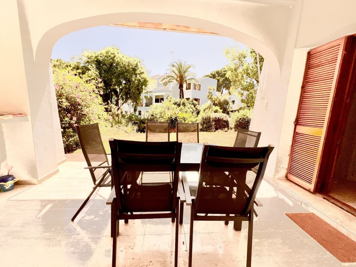 Ground Floor Apartment in Nueva Andalucía — photo 5 of 10