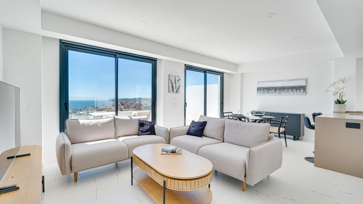 Penthouse in Casares Playa — photo 1 of 10
