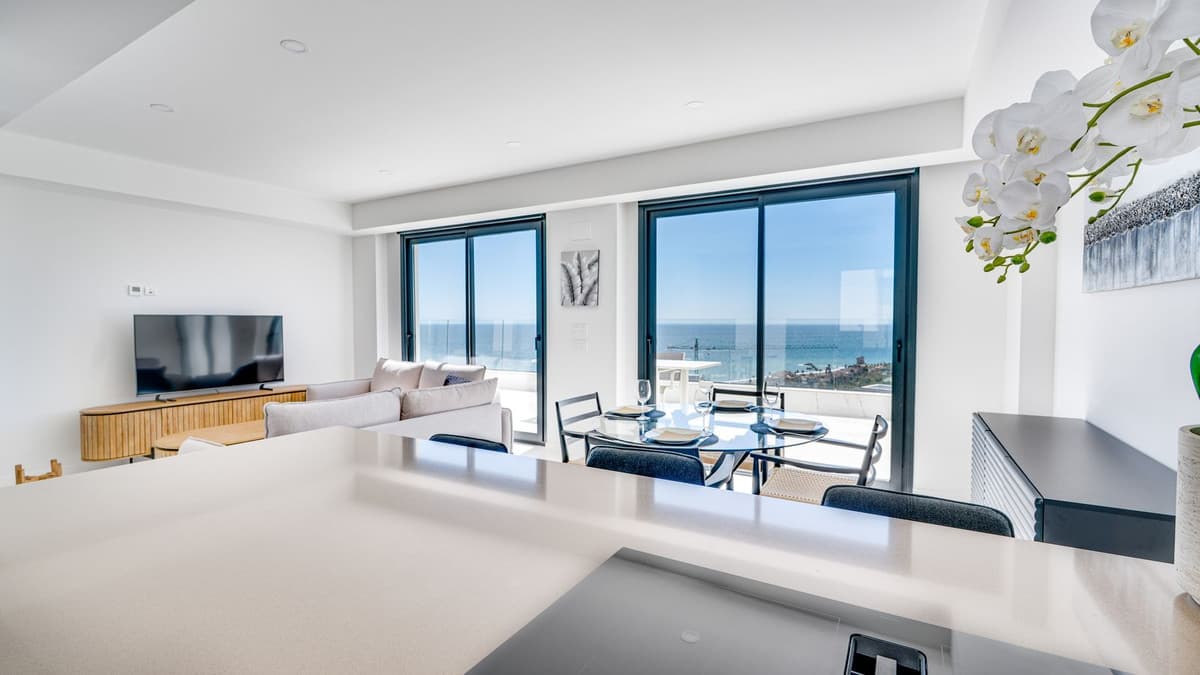 Penthouse in Casares Playa — photo 7 of 10
