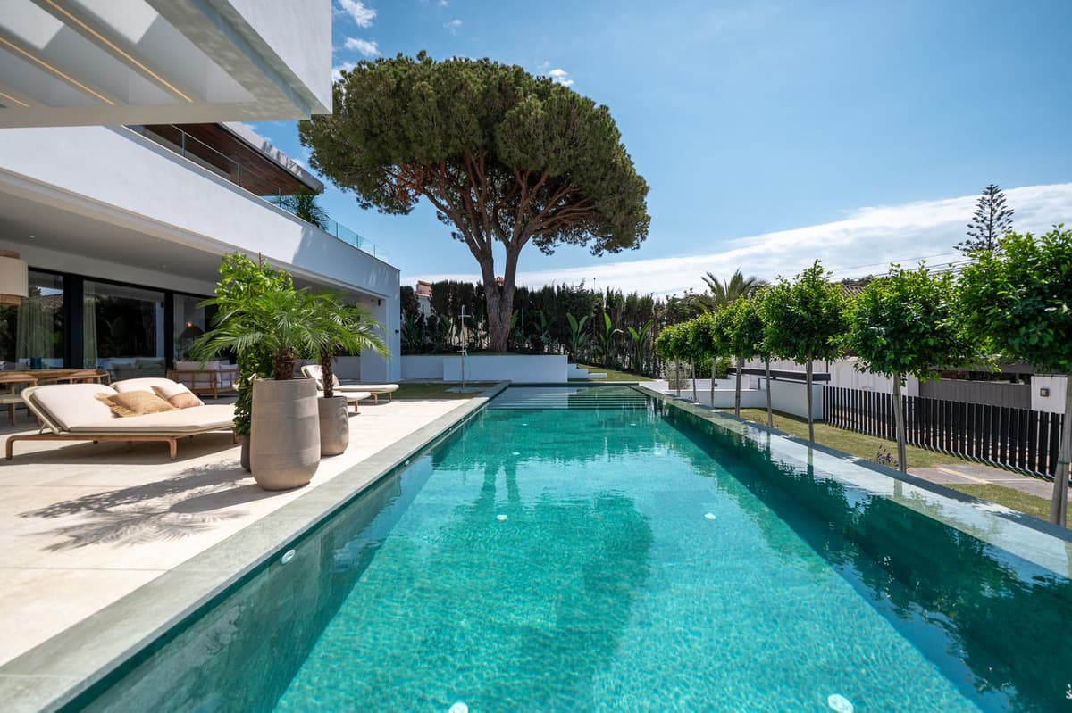 Detached Villa in Marbesa — photo 5 of 10