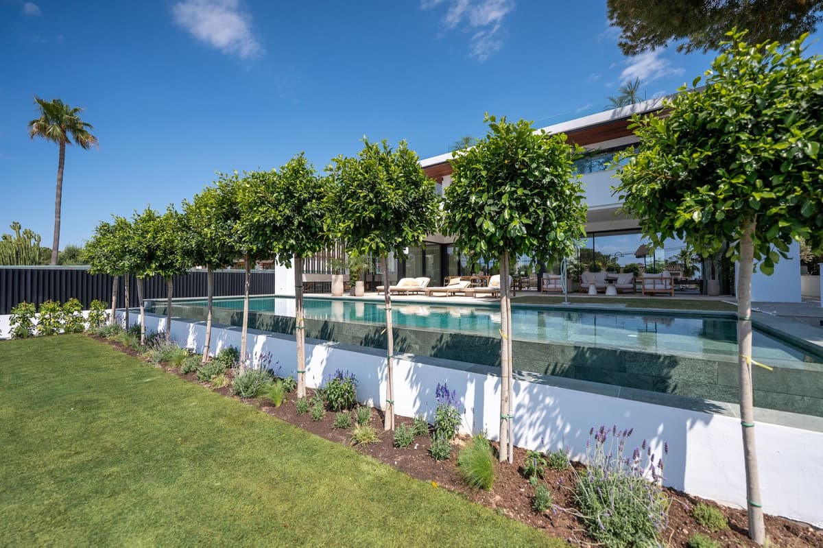 Detached Villa in Marbesa — photo 7 of 10