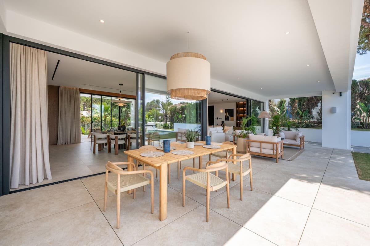 Detached Villa in Marbesa — photo 9 of 10