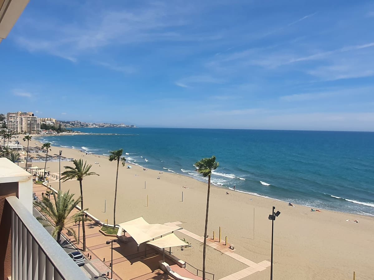 Middle Floor Apartment in Fuengirola — photo 10 of 10
