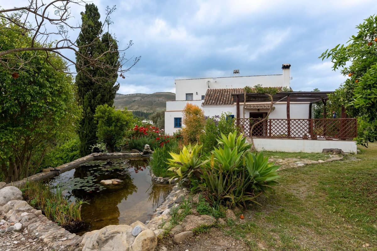 Cortijo in Alhaurín el Grande — photo 1 of 10