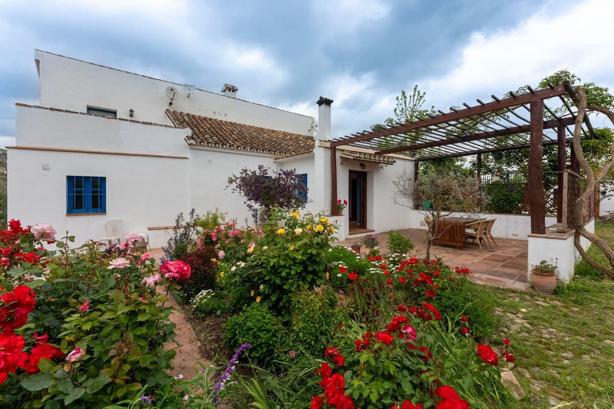 Cortijo in Alhaurín el Grande — photo 3 of 10