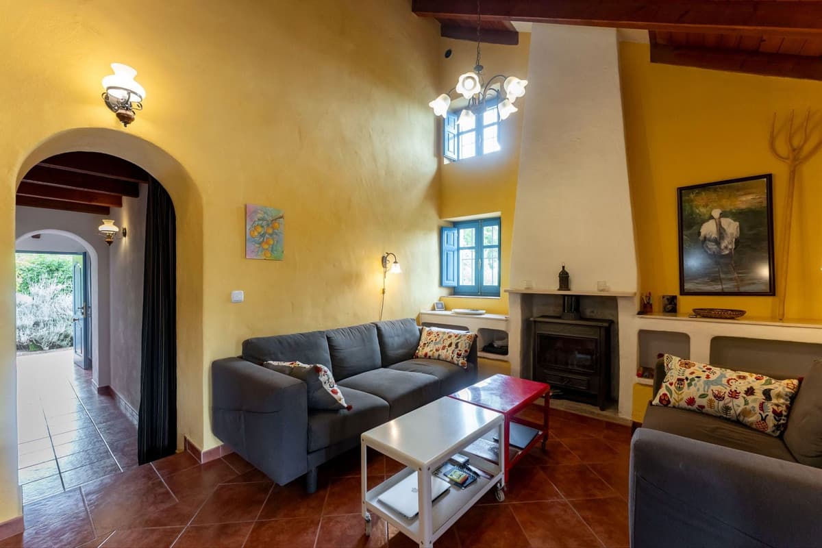 Cortijo in Alhaurín el Grande — photo 10 of 10
